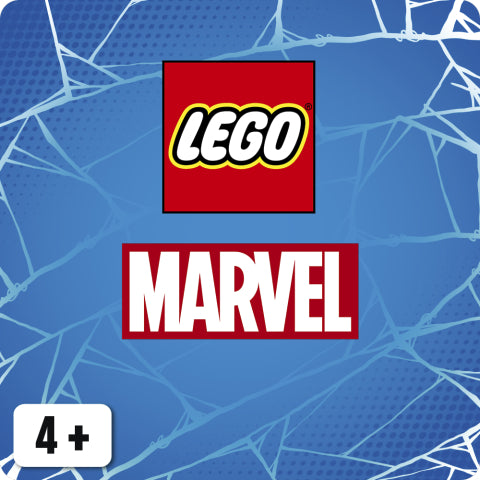 LEGO Marvel