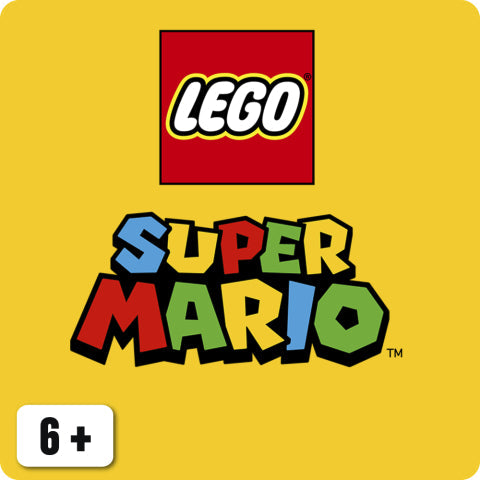 LEGO Super Mario