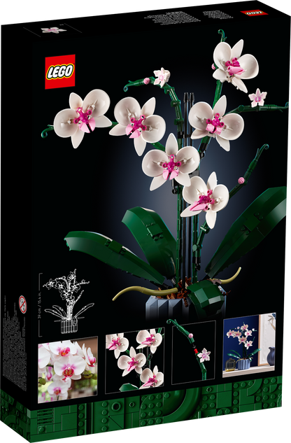 LEGO Botanical: Orchid (10311)