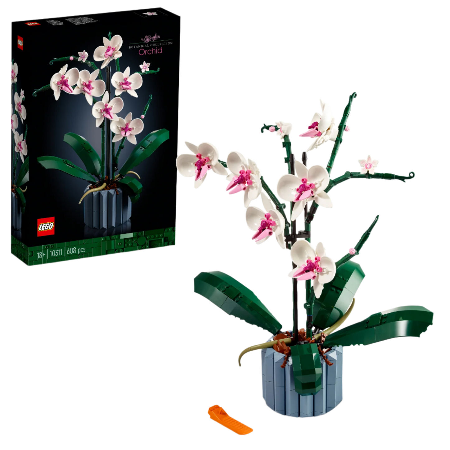 LEGO Botanical: Orchid (10311)