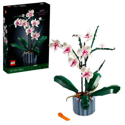 LEGO Botanical: Orchid (10311)