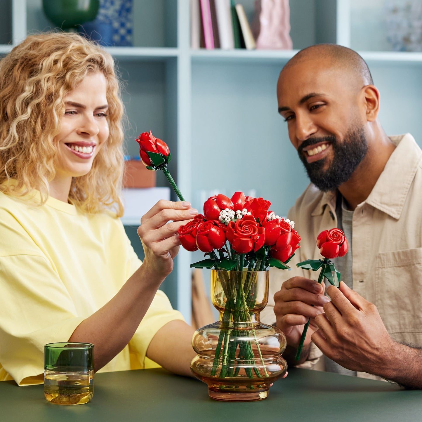 LEGO Botanicals: Bouquet of Roses (10328)