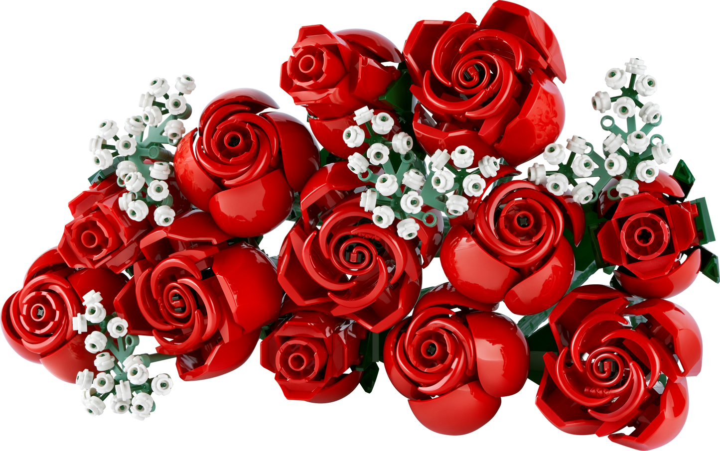 LEGO Botanicals: Bouquet of Roses (10328)