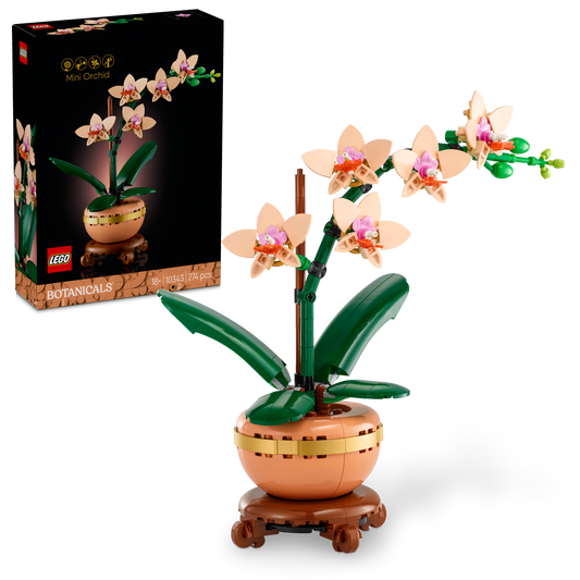 LEGO Botanicals: Mini Orchid (10343)