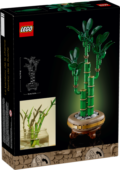 LEGO Botancials: Lucky Bamboo (10344)