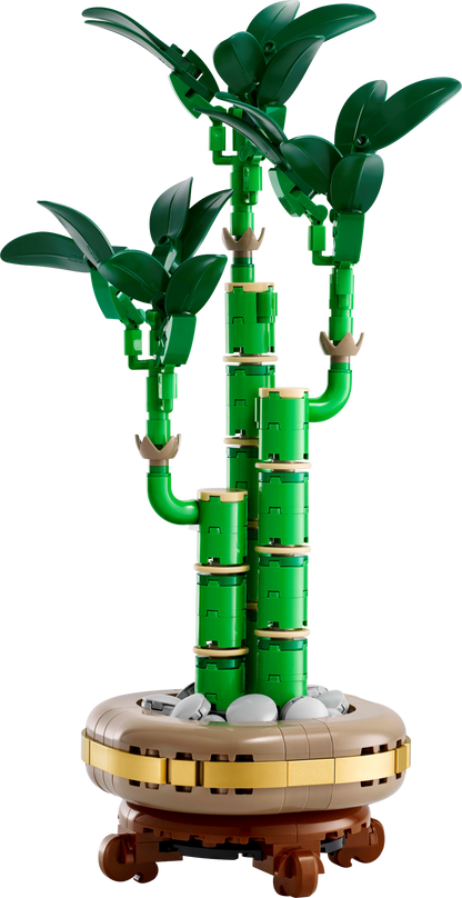 LEGO Botancials: Lucky Bamboo (10344)