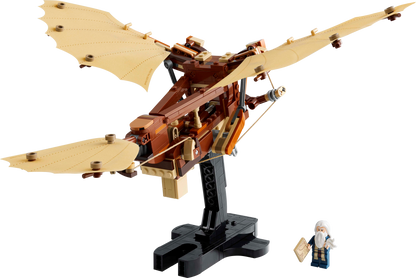 LEGO Icons: Leonardo da Vinci’s Flying Machine (10363)