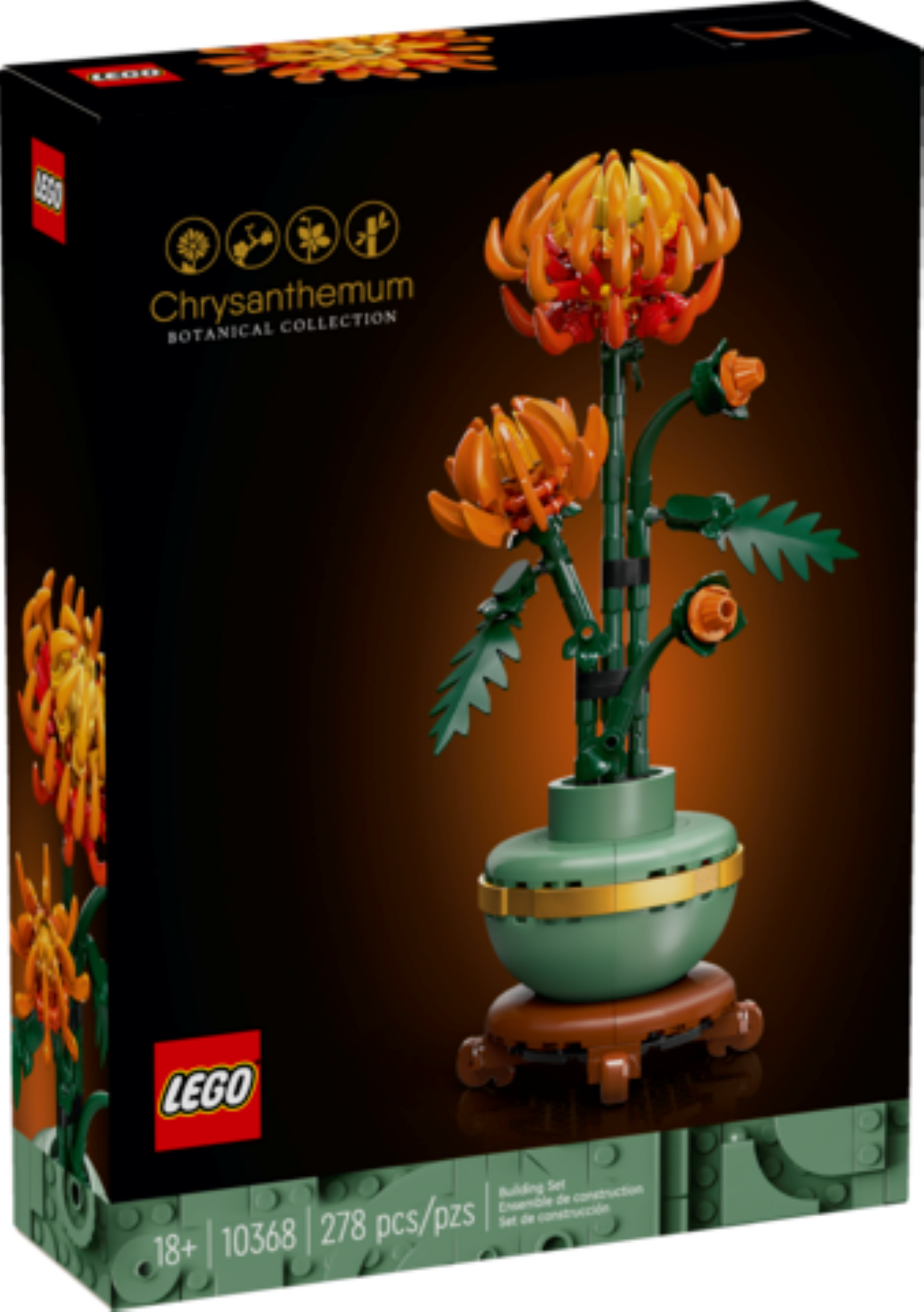 LEGO Botanical: Chrysanthemum (10368)