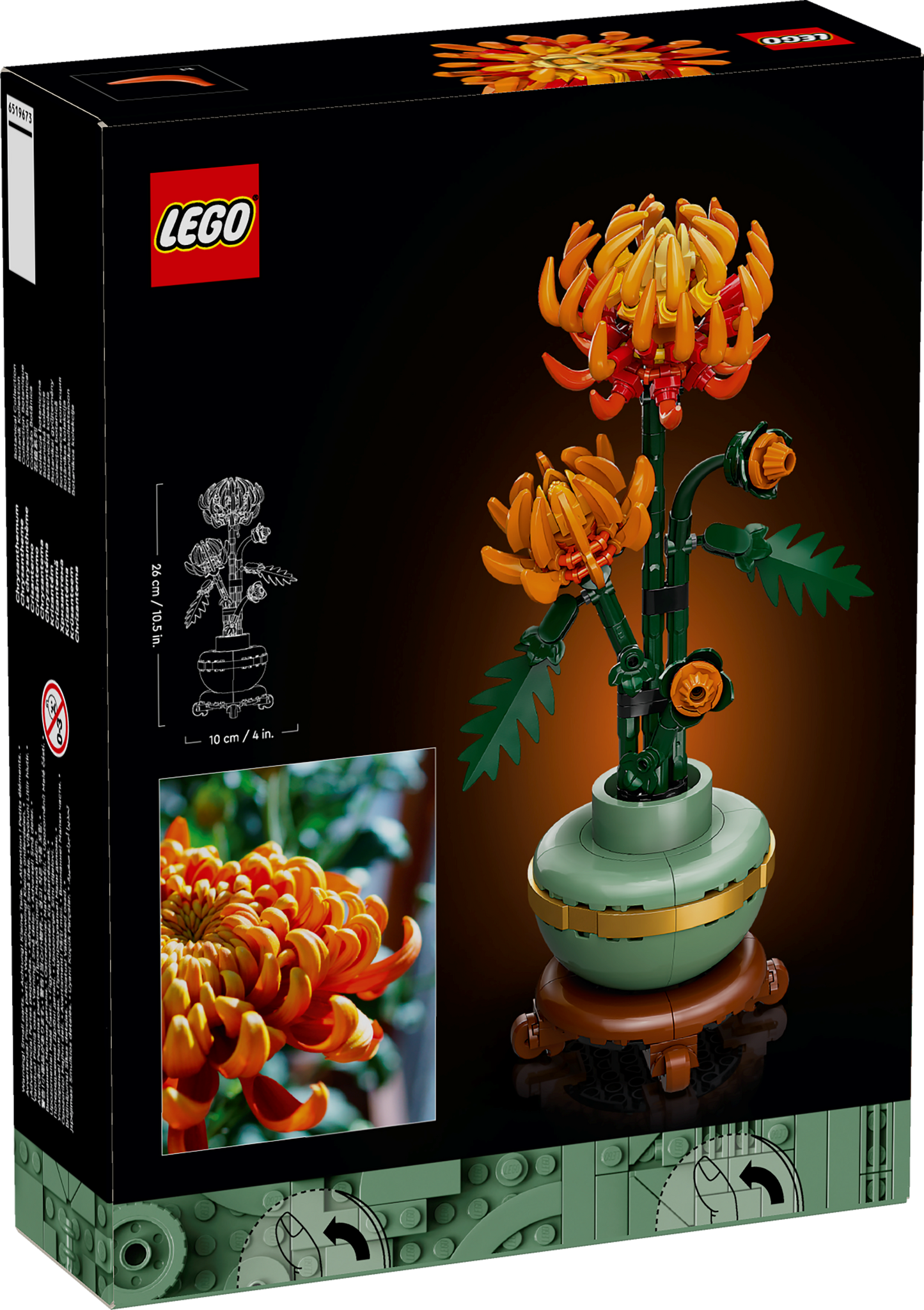 LEGO Botanical: Chrysanthemum (10368)