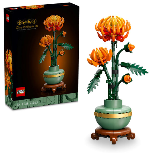 LEGO Botanical: Chrysanthemum (10368)