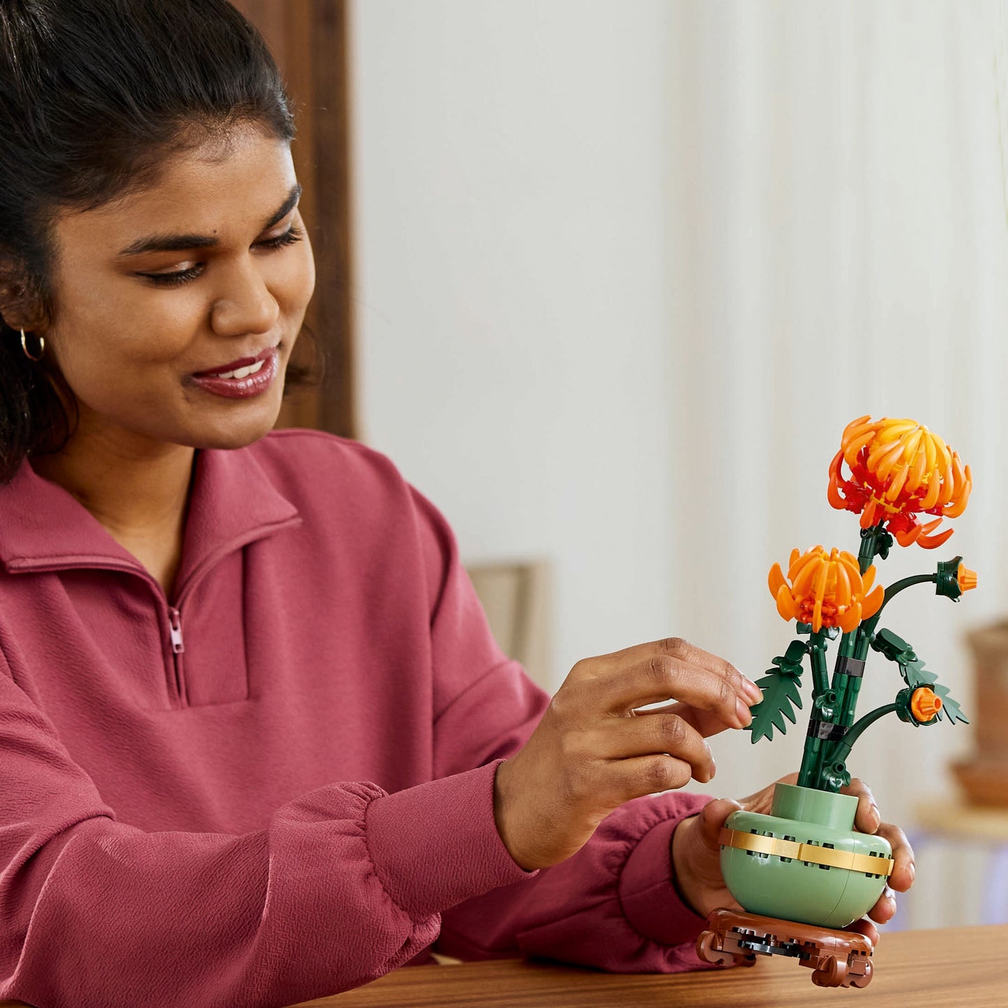 LEGO Botanical: Chrysanthemum (10368)