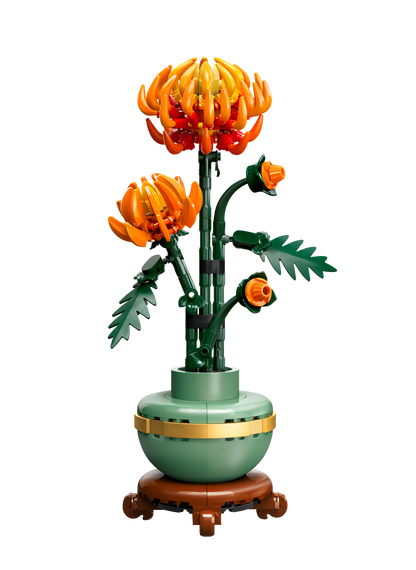 LEGO Botanical: Chrysanthemum (10368)