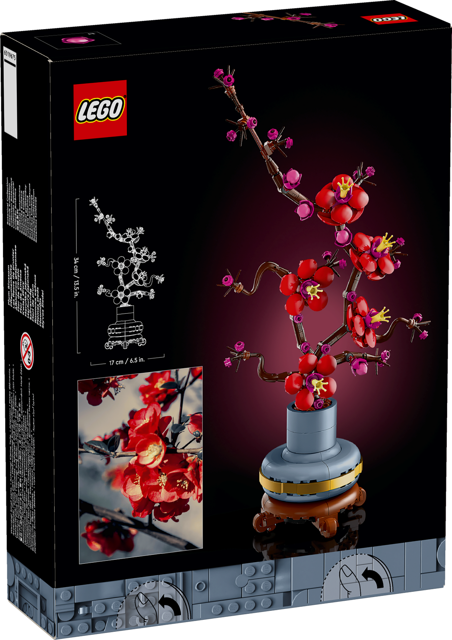 LEGO Botanical: Plum Blossom (10369)