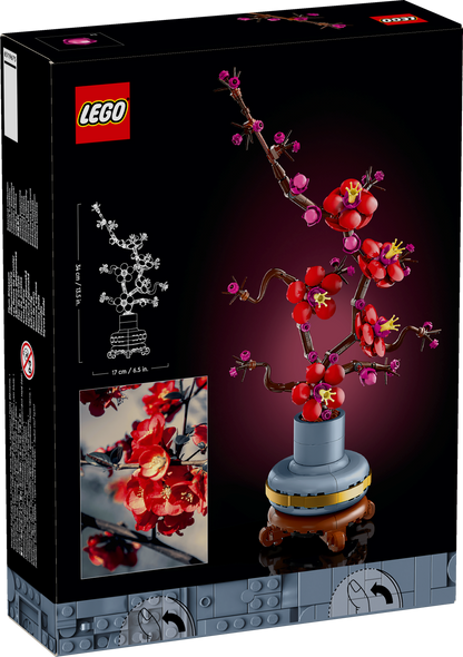 LEGO Botanical: Plum Blossom (10369)