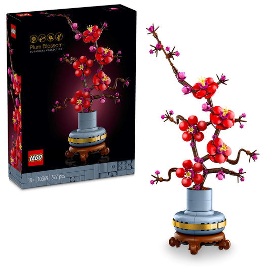 LEGO Botanical: Plum Blossom (10369)