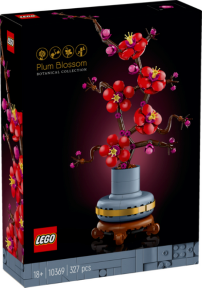 LEGO Botanical: Plum Blossom (10369)