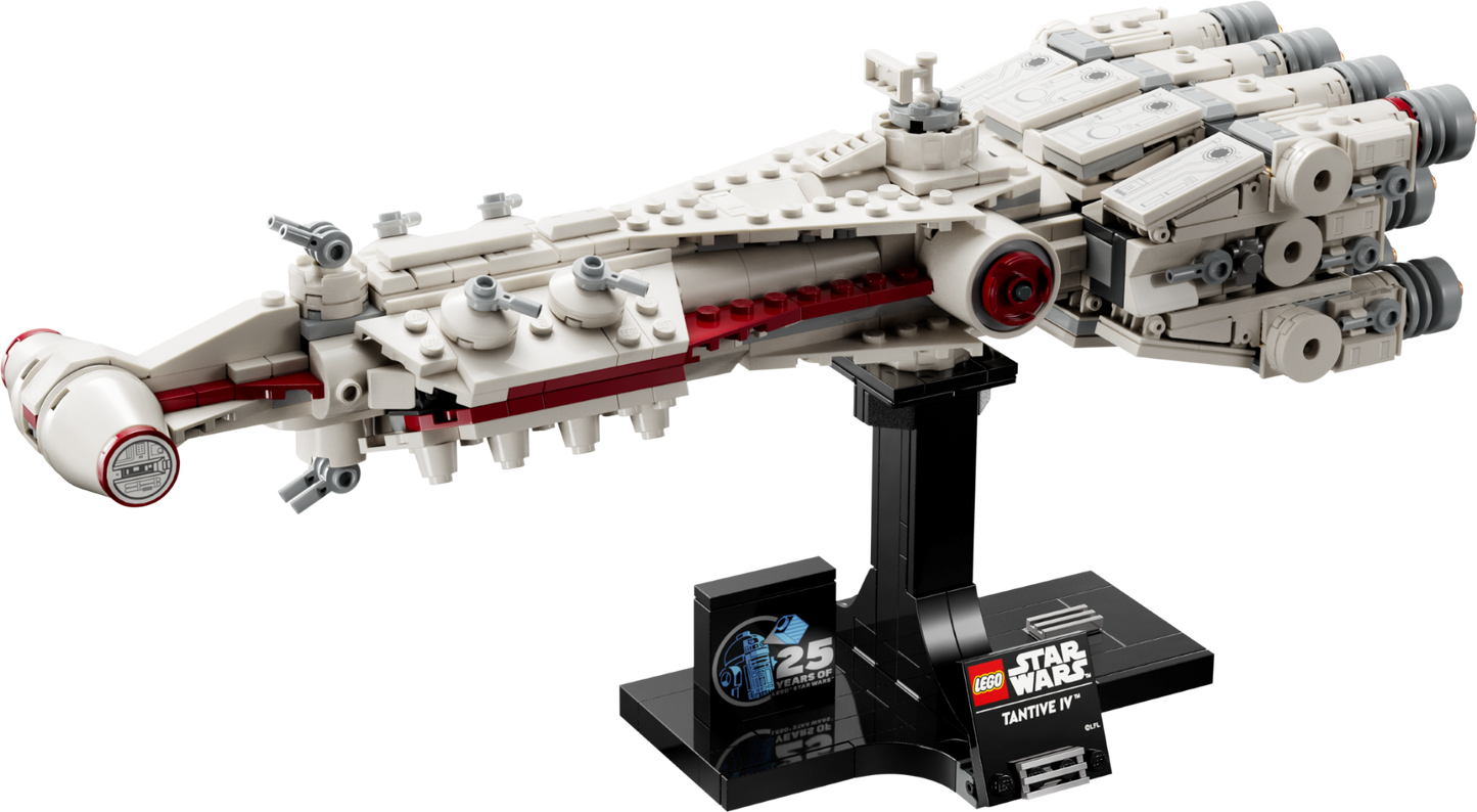 LEGO Star Wars 25 Years: Tantive IV (75376)