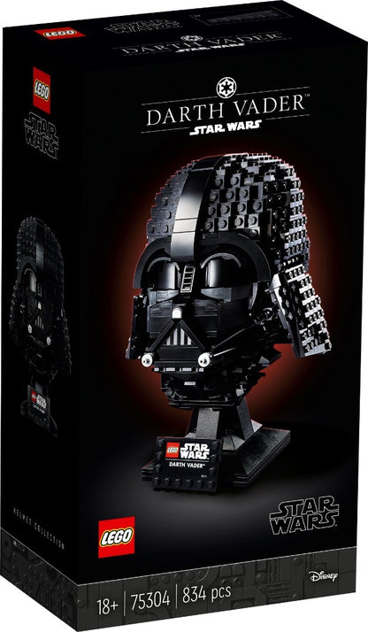 LEGO Star Wars Darth Vader™ Helmet (75304)