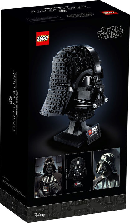 LEGO Star Wars Darth Vader™ Helmet (75304)