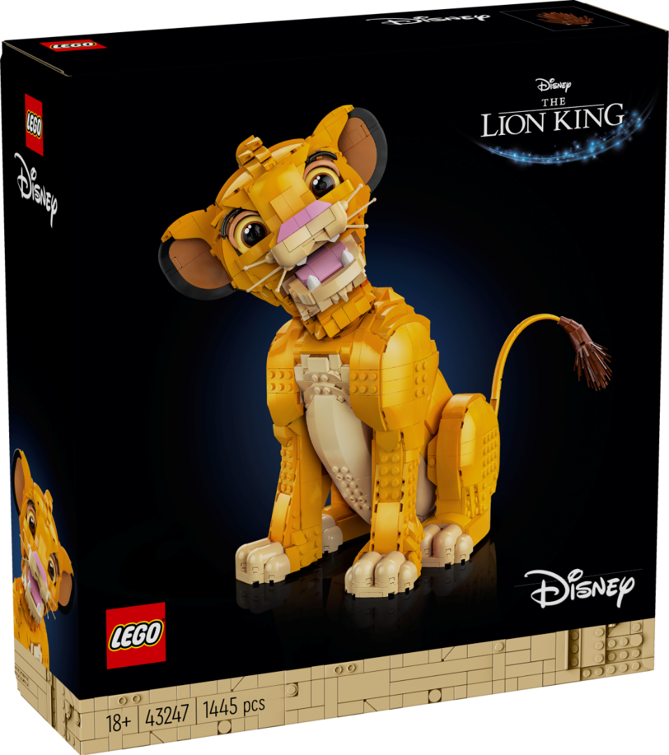 LEGO Disney: Young Simba the Lion King (43247)