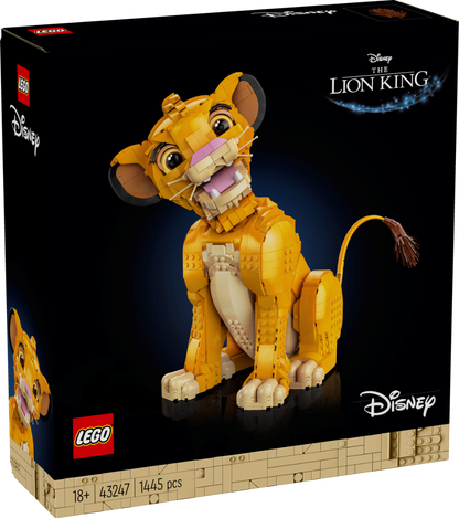 LEGO Disney: Young Simba the Lion King (43247)