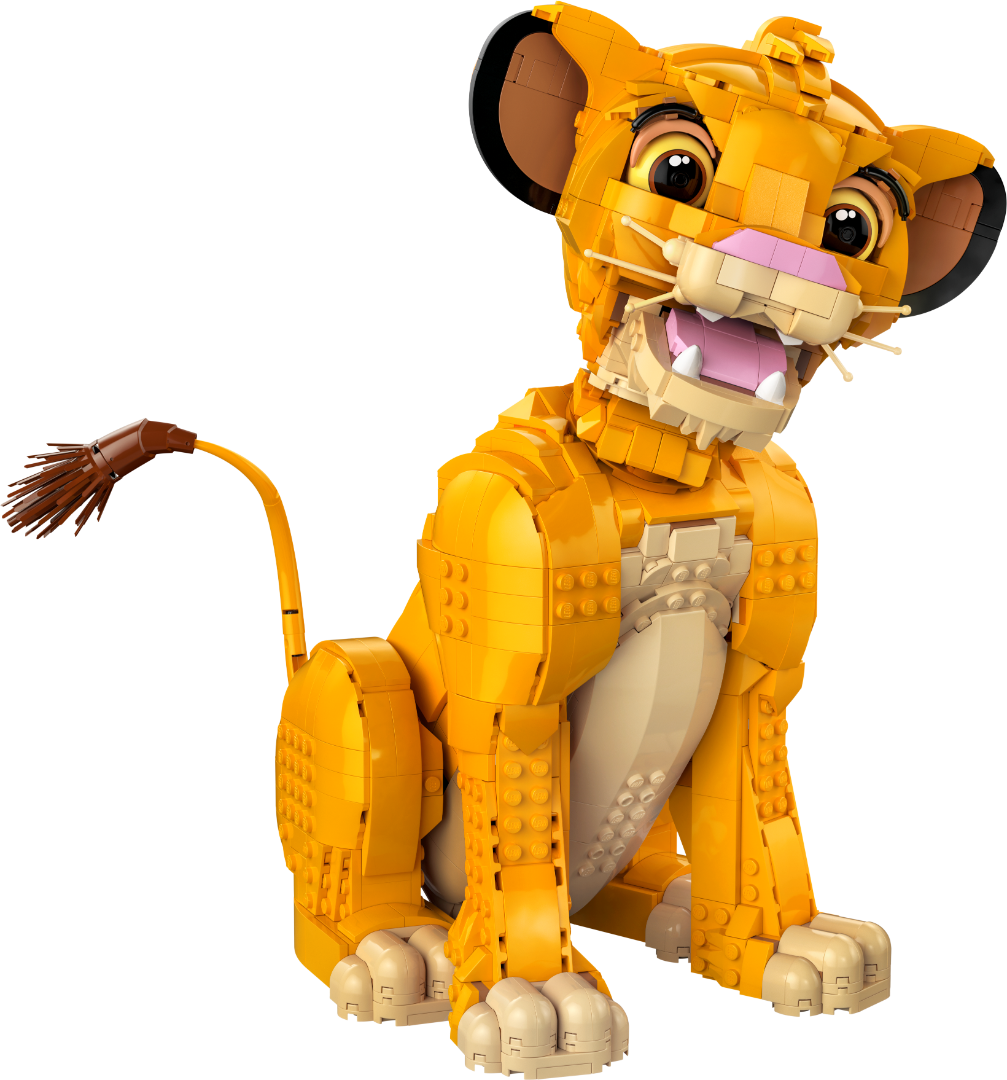 LEGO Disney: Young Simba the Lion King (43247)