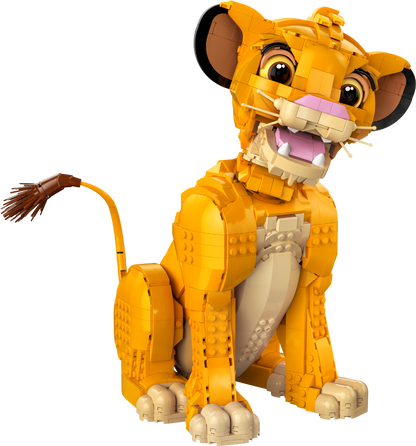 LEGO Disney: Young Simba the Lion King (43247)