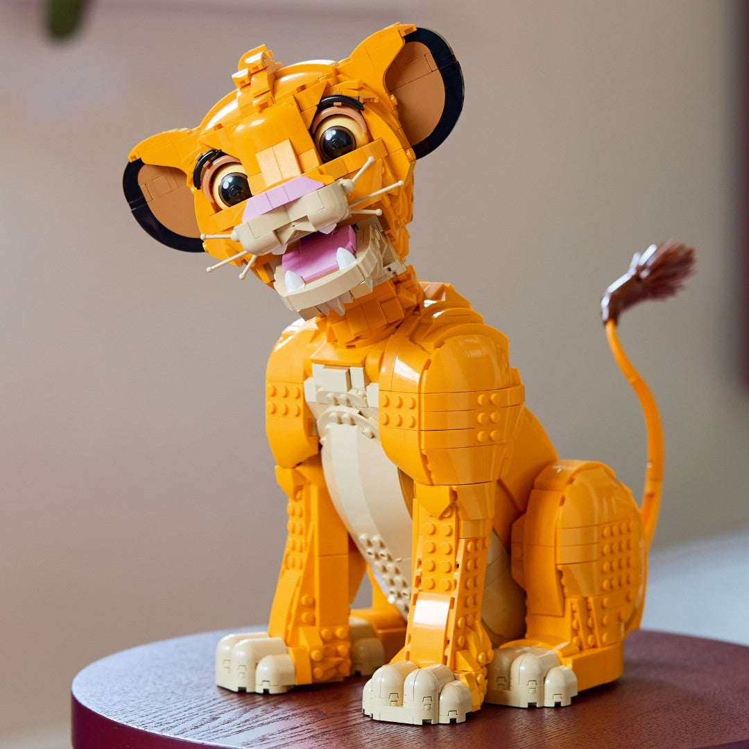 LEGO Disney: Young Simba the Lion King (43247)