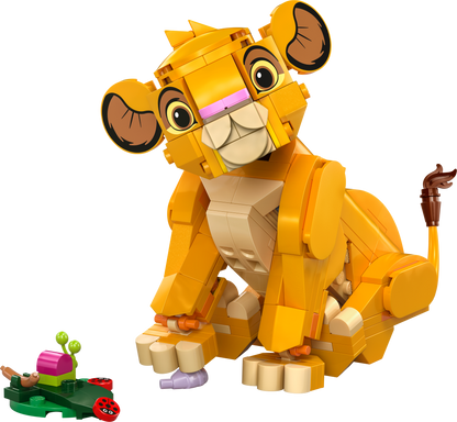 LEGO Disney Simba the Lion King Cub (43243)