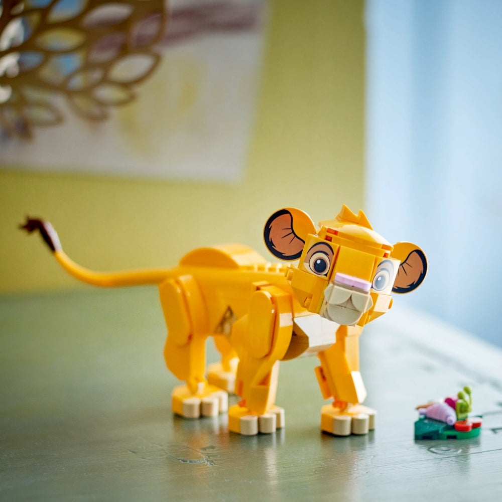 LEGO Disney Simba the Lion King Cub (43243)