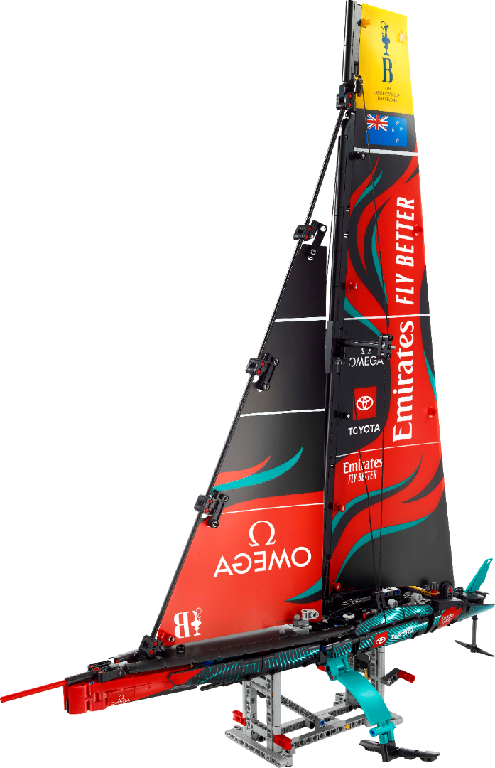 LEGO Technic: Emirates Team New Zealand AC75 Yacht (42174)