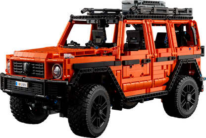 LEGO Technic: Mercedes-Benz G 500 PROFESSIONAL Line (42177)