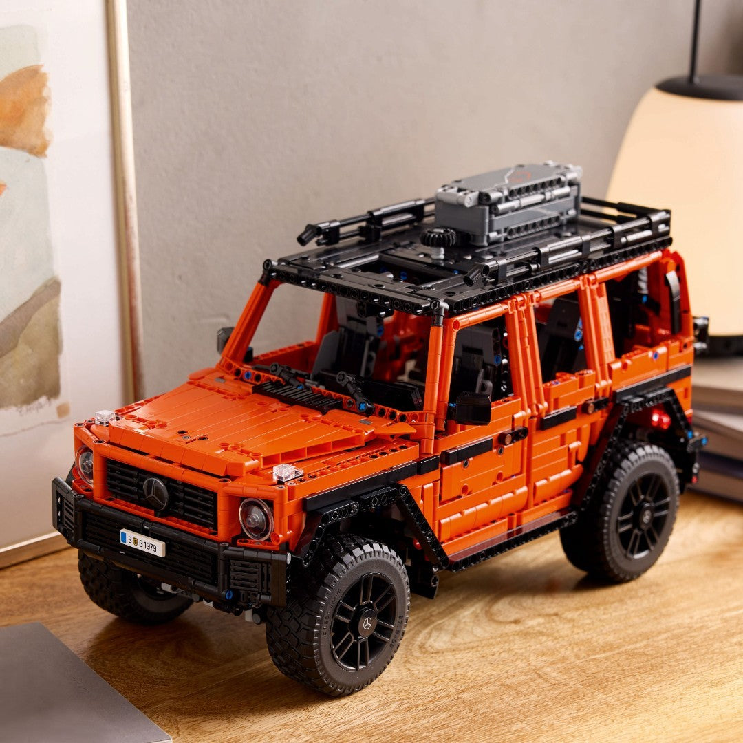 LEGO Technic: Mercedes-Benz G 500 PROFESSIONAL Line (42177)