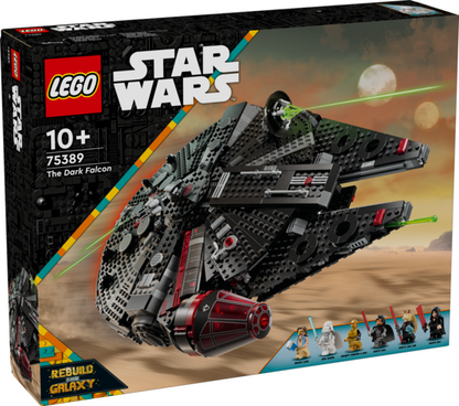 LEGO Star Wars: The Dark Falcon (75389)