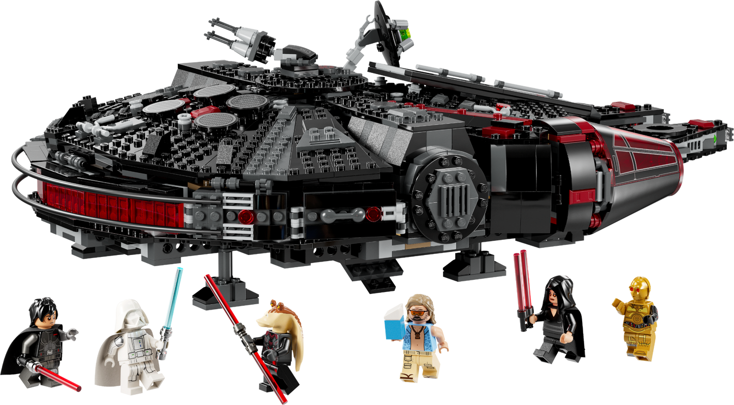 LEGO Star Wars: The Dark Falcon (75389)