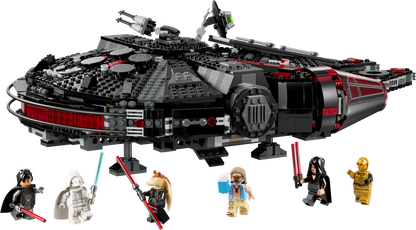 LEGO Star Wars: The Dark Falcon (75389)