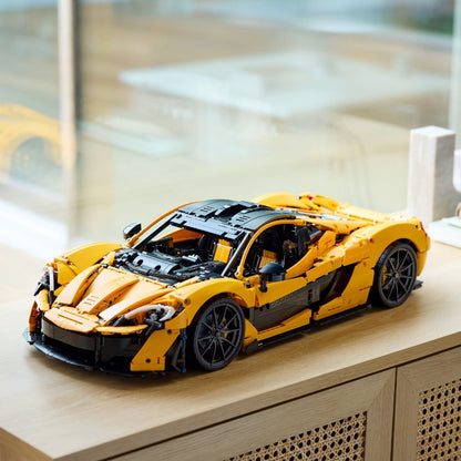 LEGO Technic: McLaren P1 (42172)