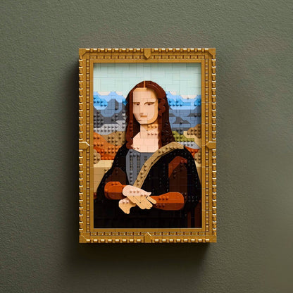 LEGO ART: Mona Lisa (31213)