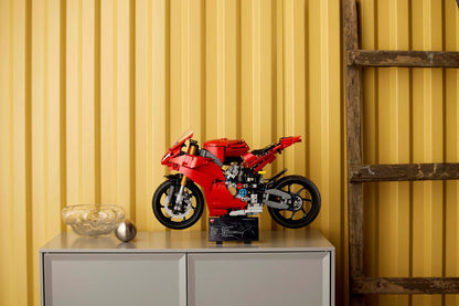 LEGO Technic: Ducati Panigale V4 S Motorcycle (42202)