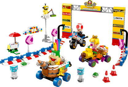 LEGO Super Mario™: Mario Kart: Baby Peach & Grand Prix Set (72036)