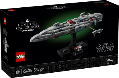 LEGO Star Wars: Home One Starcruiser (75405)