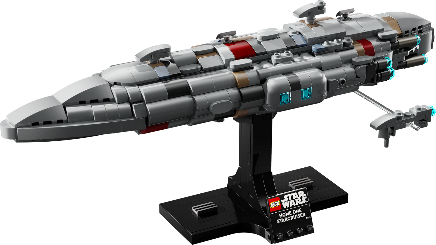 LEGO Star Wars: Home One Starcruiser (75405)