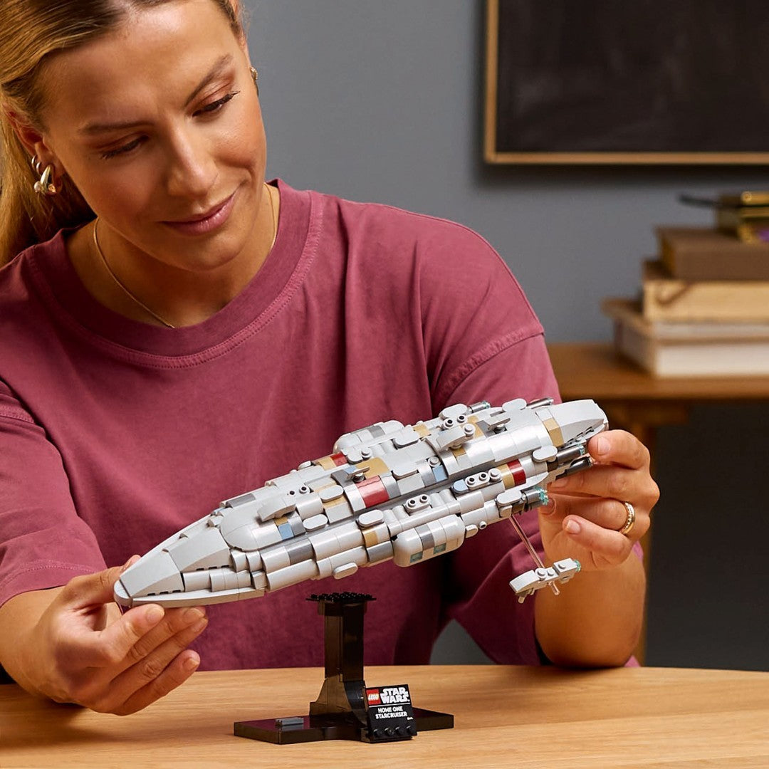 LEGO Star Wars: Home One Starcruiser (75405)