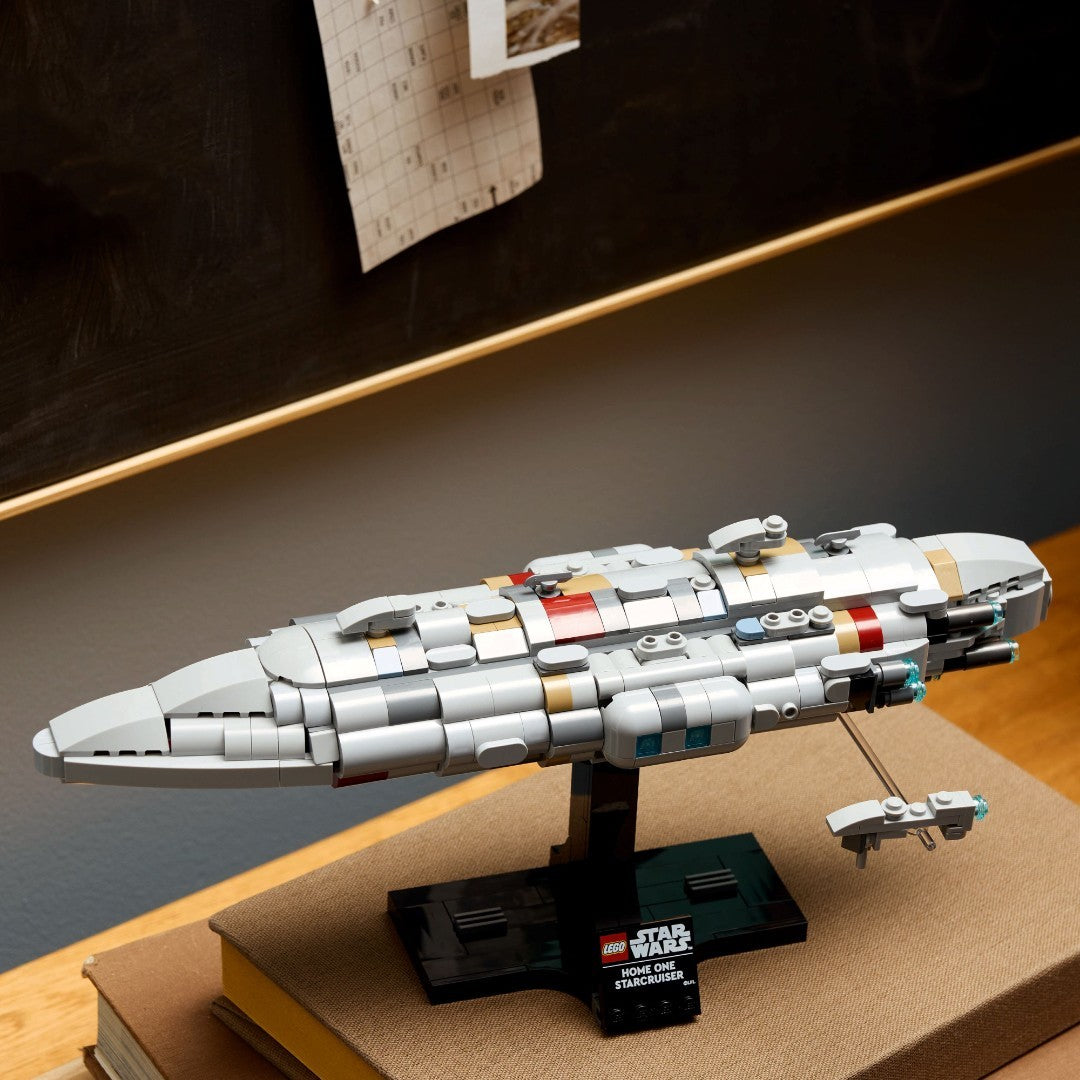 LEGO Star Wars: Home One Starcruiser (75405)