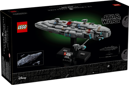 LEGO Star Wars: Home One Starcruiser (75405)