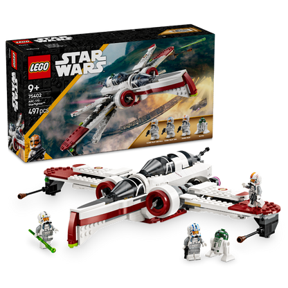 LEGO Star Wars: ARC-170 Starfighter (75402)