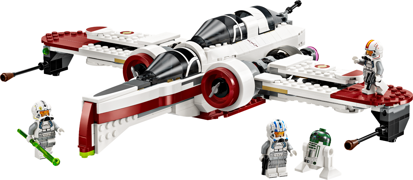 LEGO Star Wars: ARC-170 Starfighter (75402)