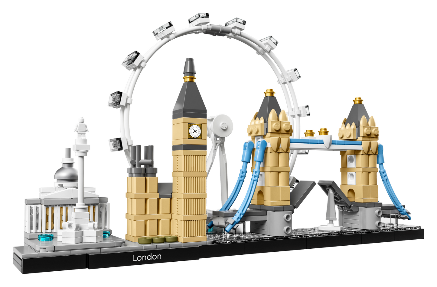 LEGO ARCHITECTURE: London (21034)