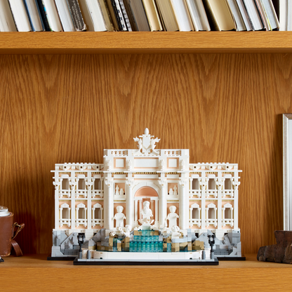 LEGO Architecture: Trevi Fountain (21062)