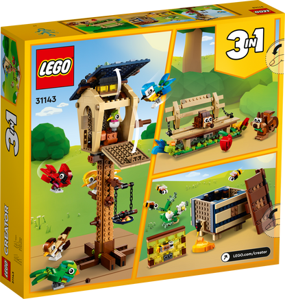 LEGO CREATOR: Birdhouse (31143)